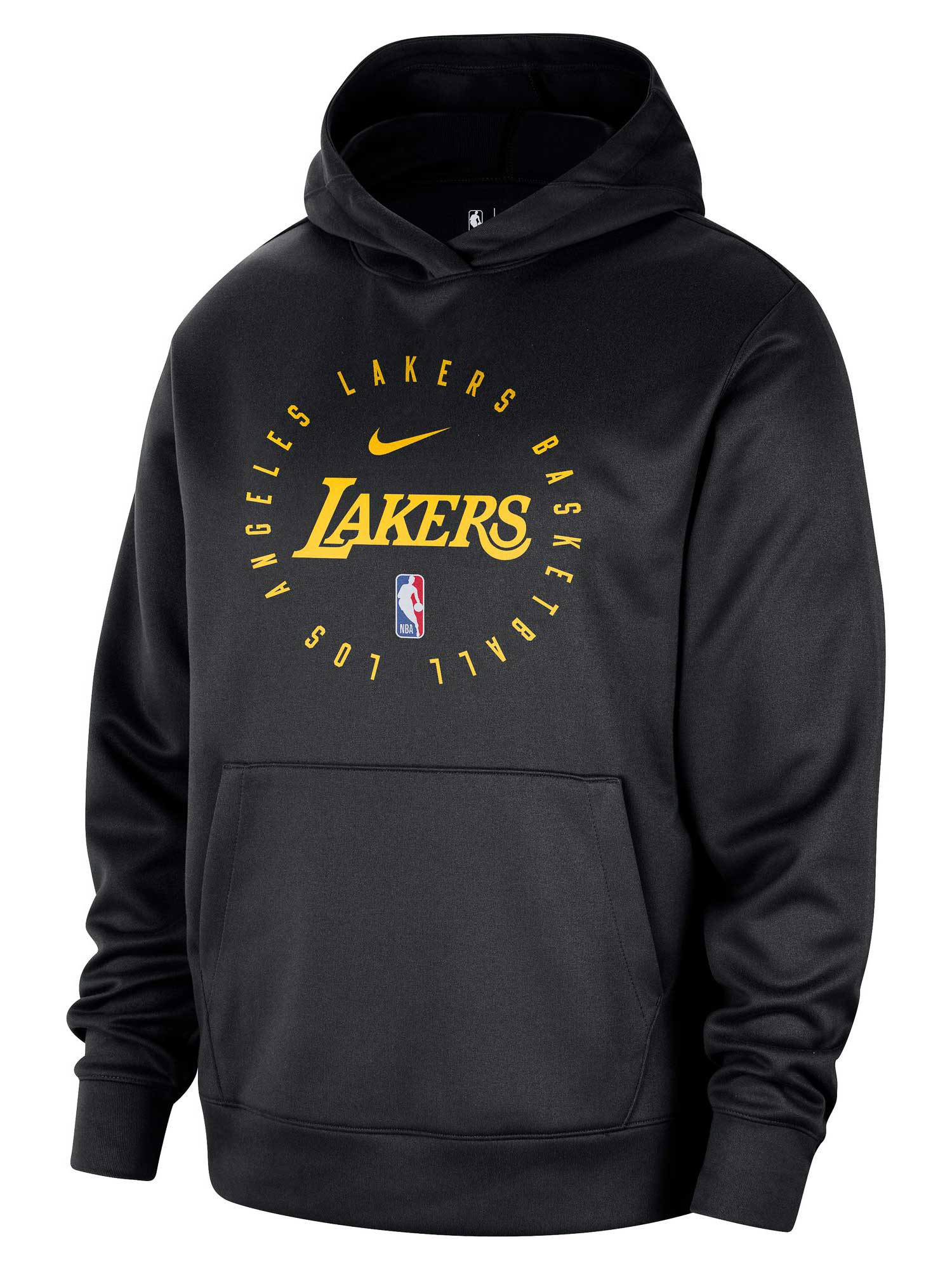 NIKE Суитшърт LAL MNK DF SPTLIGHT PO HDY