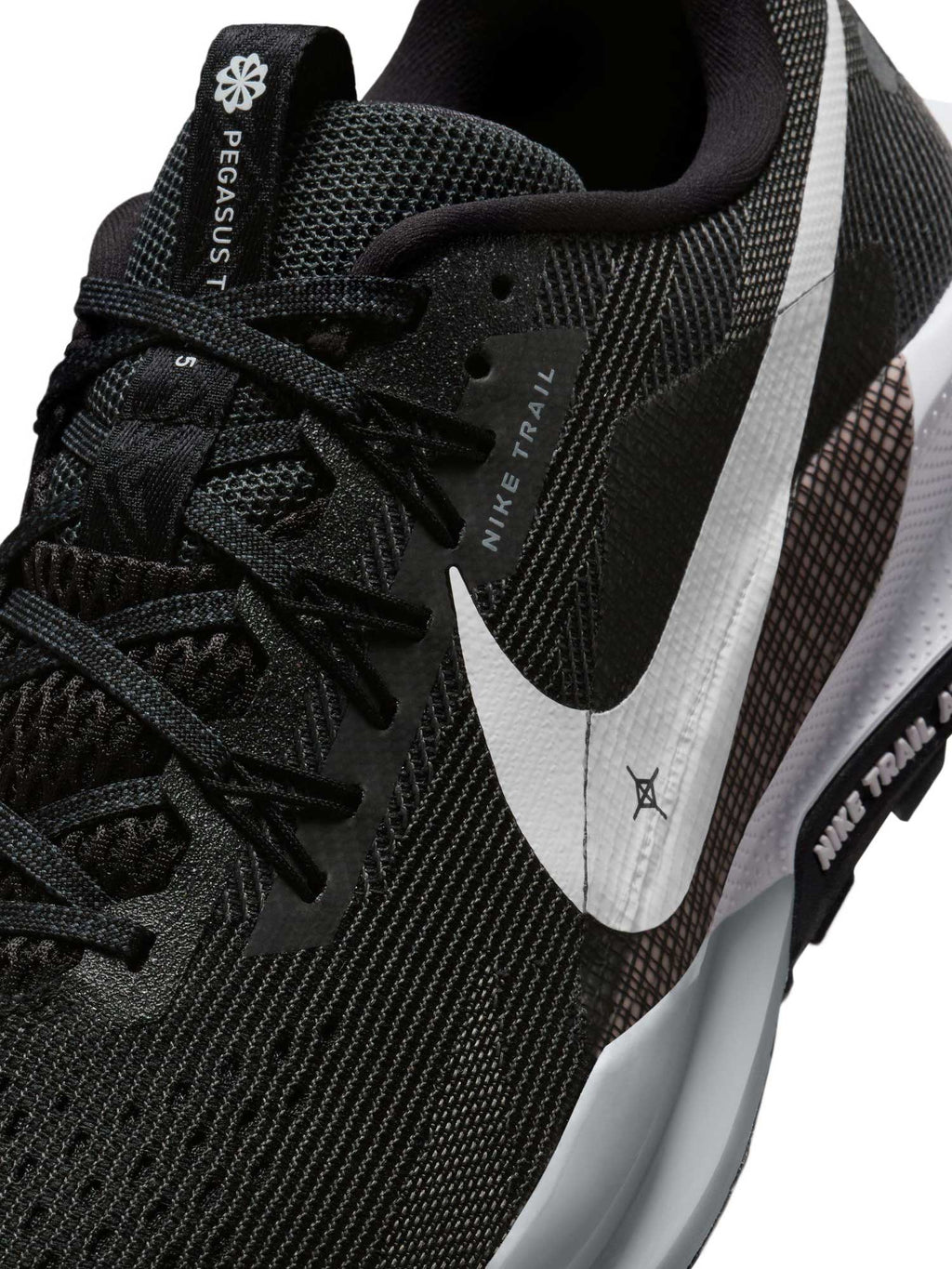 NIKE Обувки REACTX PEGASUS TRAIL 5