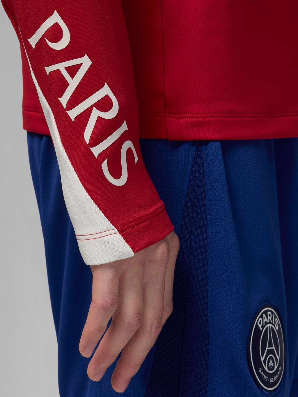 NIKE Блуза PSG MNK DF STRK DRILL TOP K4TH