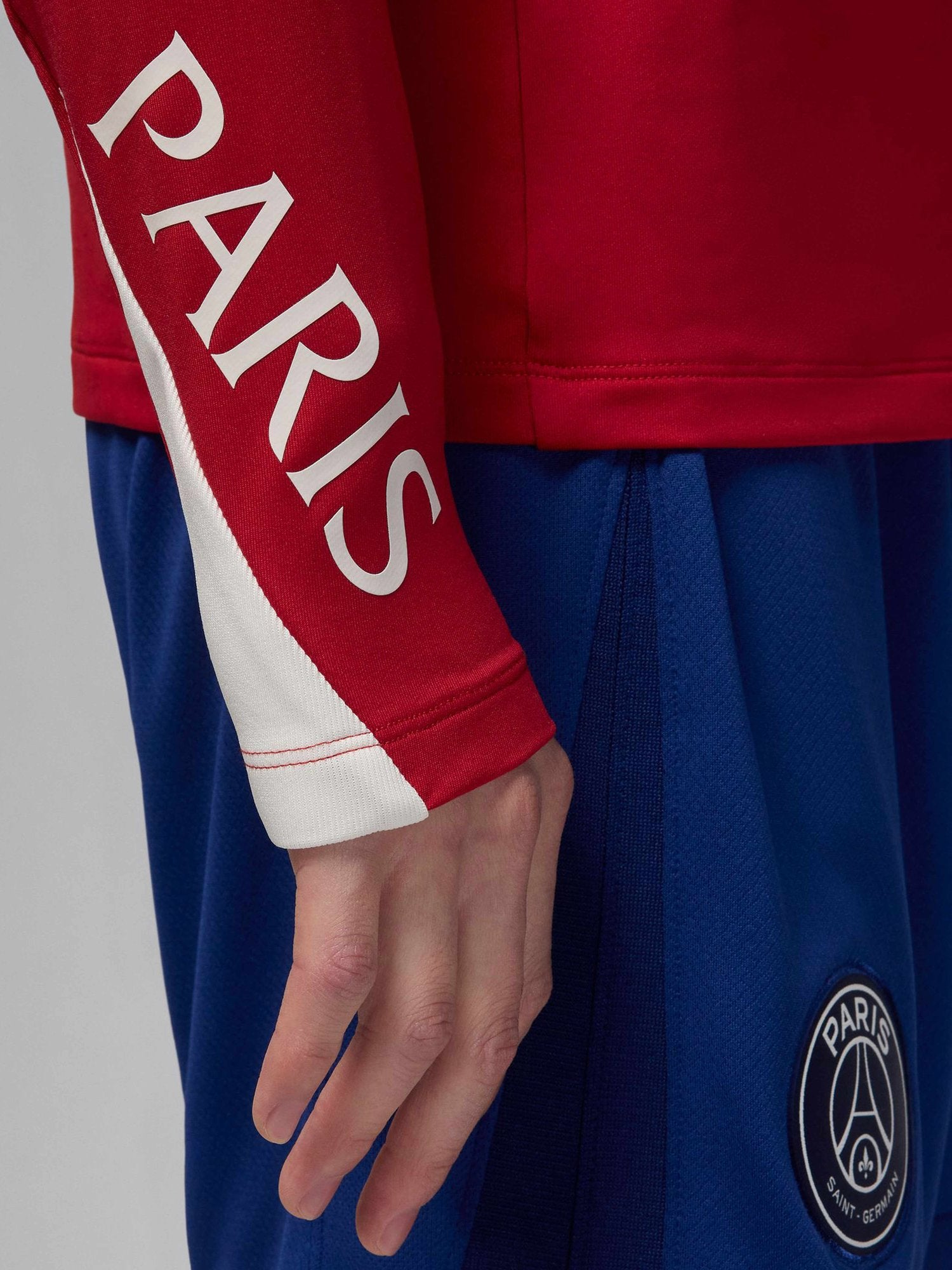 NIKE Блуза PSG MNK DF STRK DRILL TOP K4TH