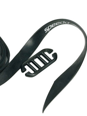 SPEEDO Каишки за плувни очила SPARE SILICONE STRAP