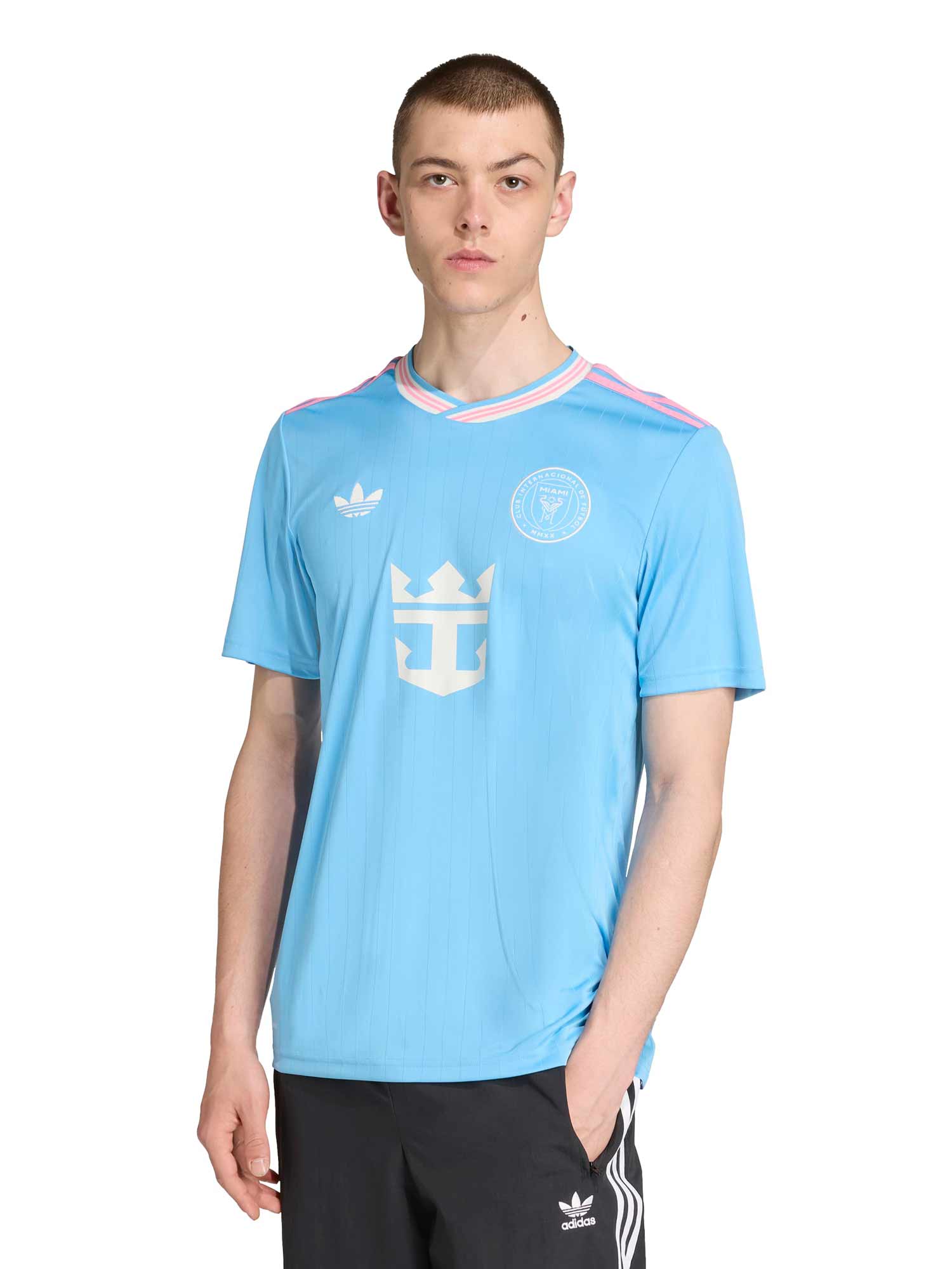 ADIDAS ORIGINALS Тениска Inter Miami CF 25\/26 Third Messi Jersey