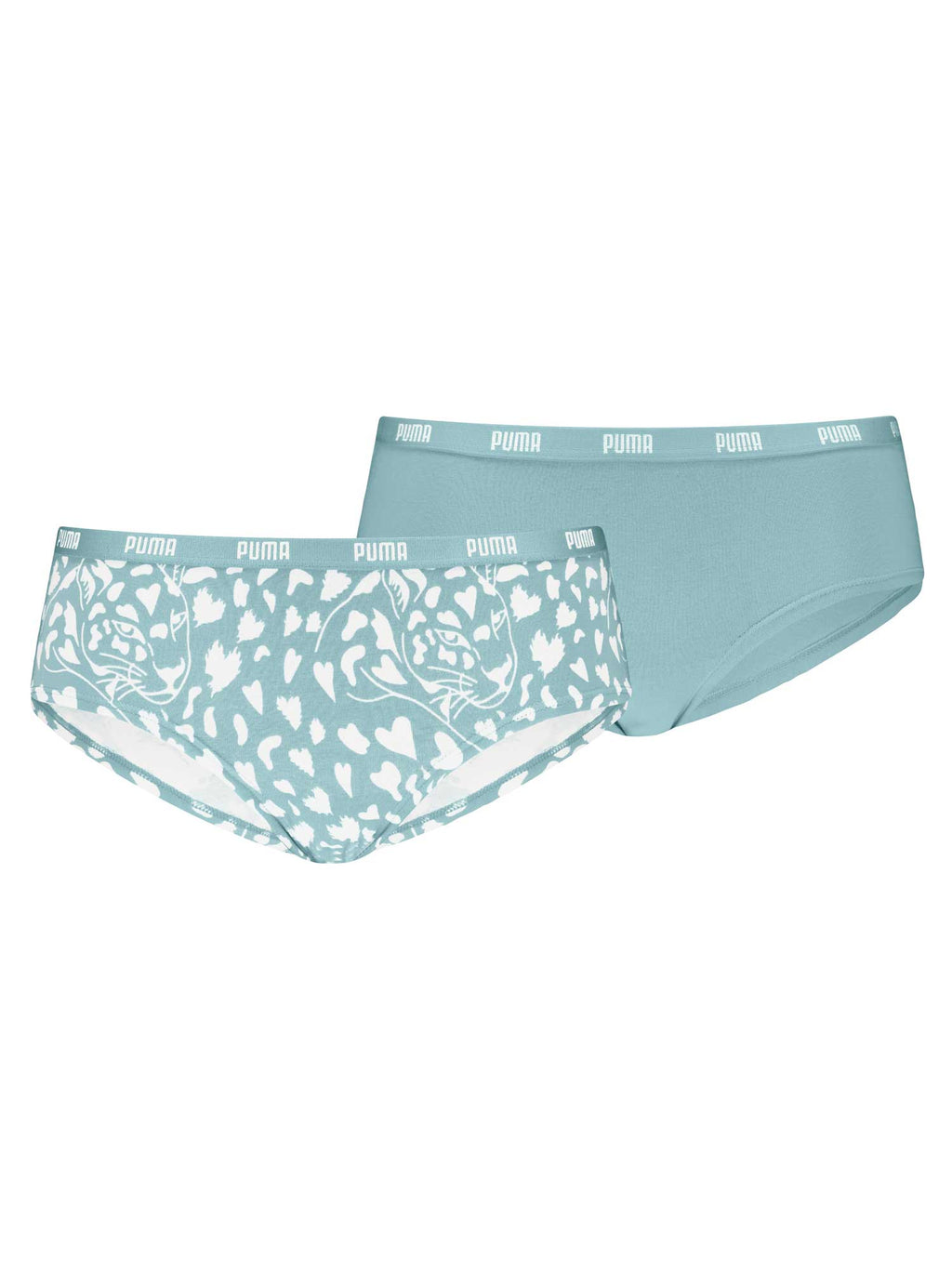 PUMA Бельо PRINTED HIPSTER 2P HANG