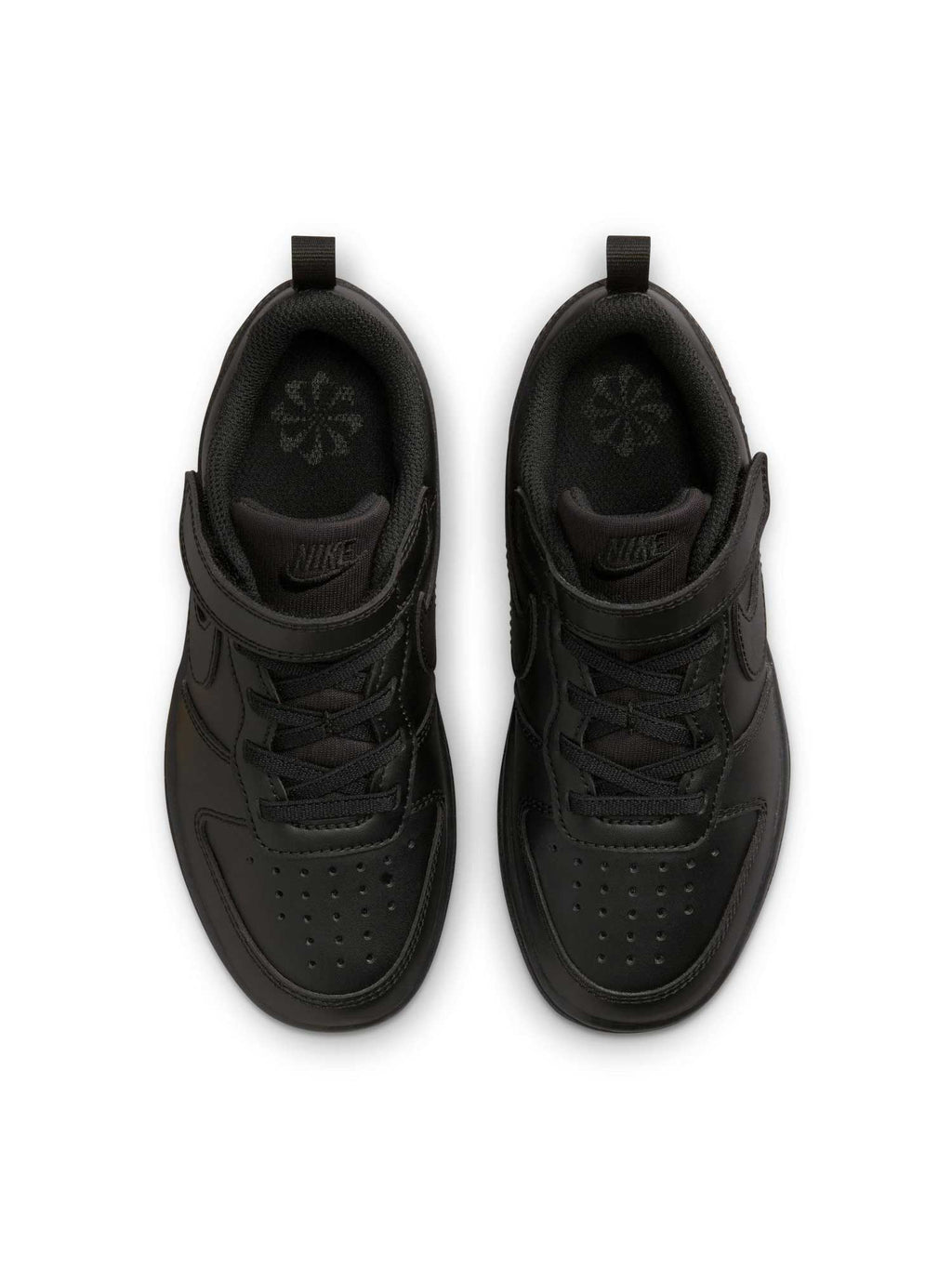 NIKE Обувки COURT BOROUGH LOW RECRAFT (PS)