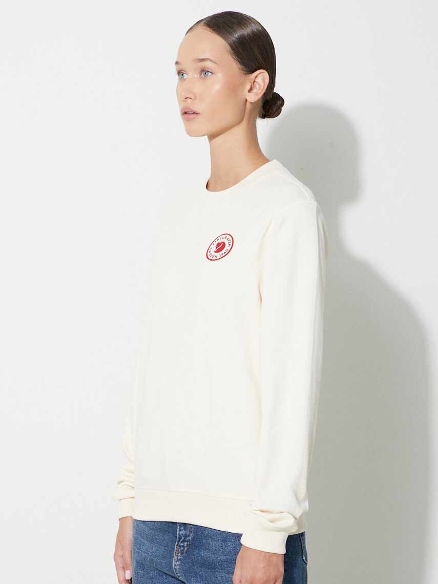 FJALLRAVEN Блуза 1960 Logo Badge Sweater W