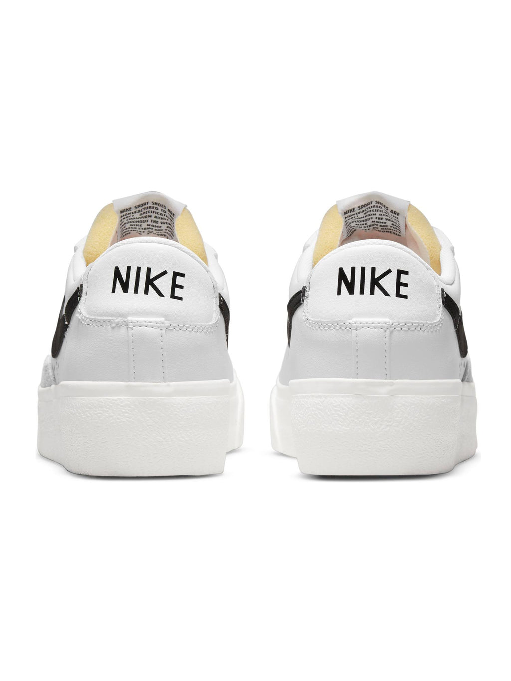 NIKE Обувки W BLAZER LOW PLATFORM