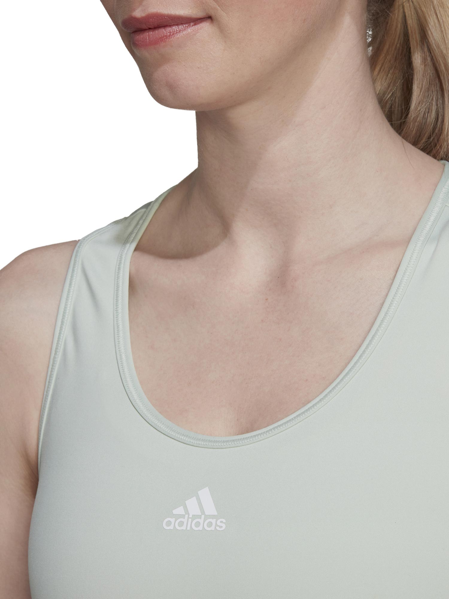 ADIDAS PERFORMANCE Потник AEROREADY Train HIIT Crop