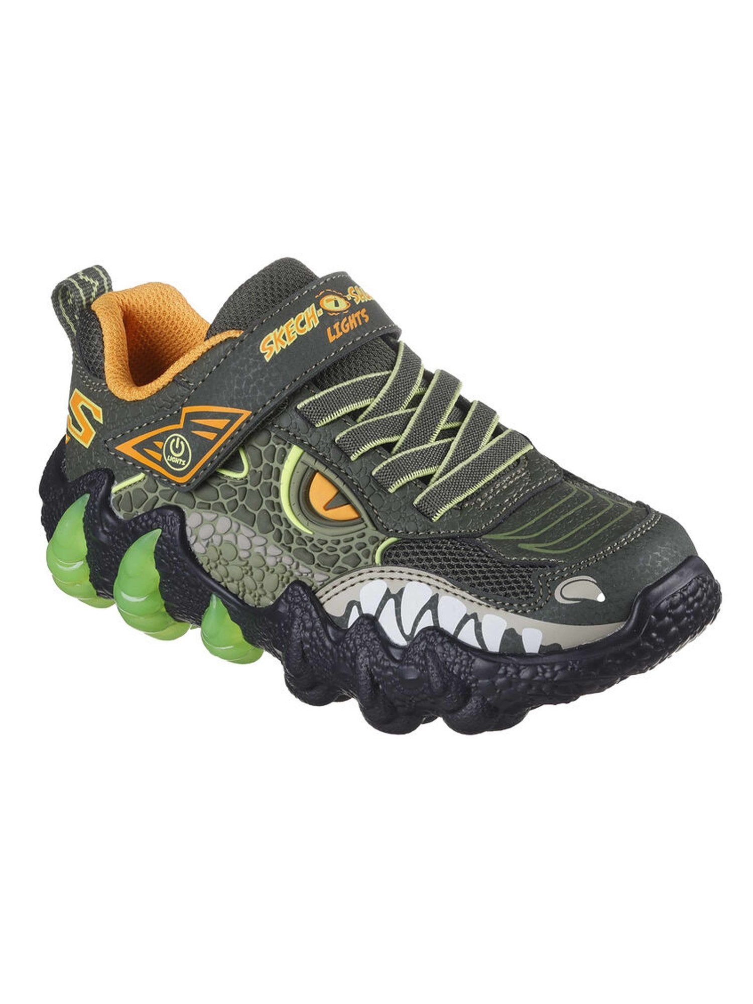 SKECHERS Обувки SKECH-O-SAURUS LIGHTS BC