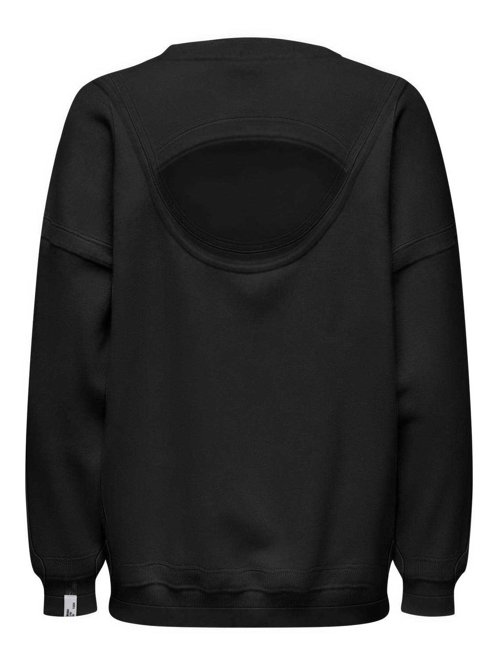 ONLY Блуза ONLELLIOT L/S OPEN BACK SWT
