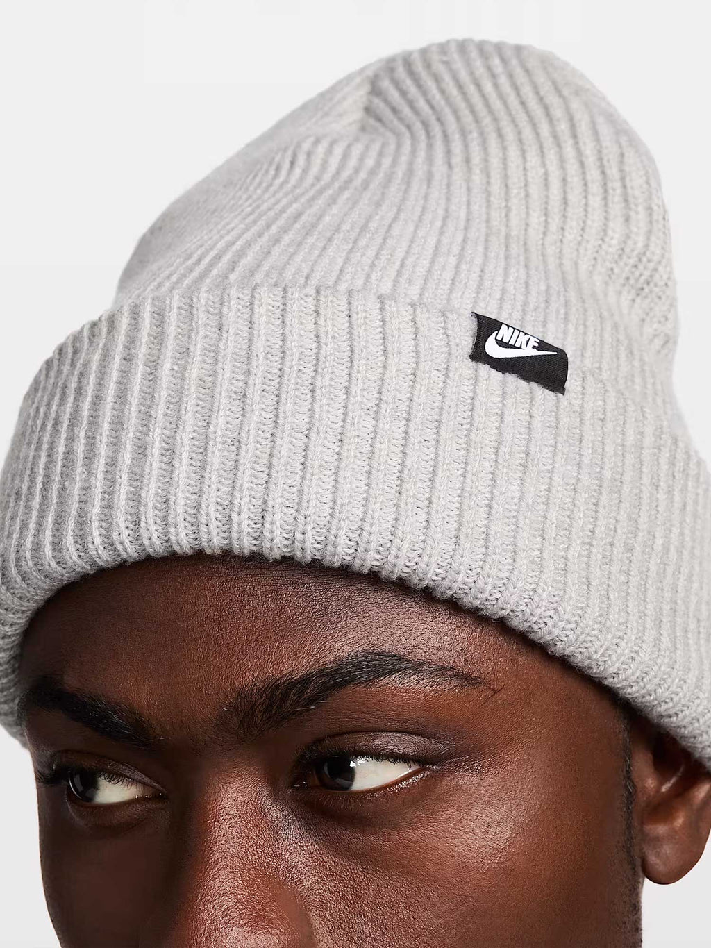 NIKE Шапка U NK PEAK BEANIE TC FUT LAB L