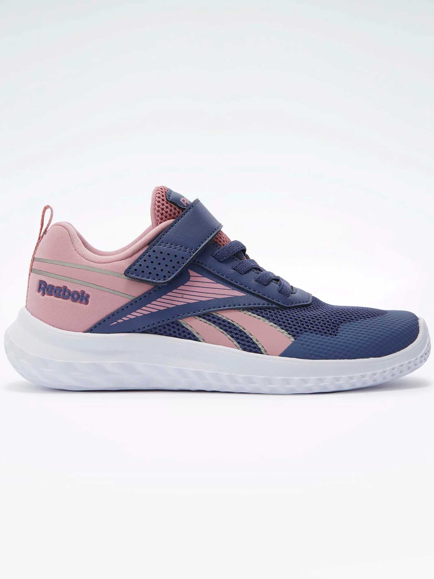REEBOK Обувки RUSH RUNNER 5 ELASTIC LACE & TOP STRAP