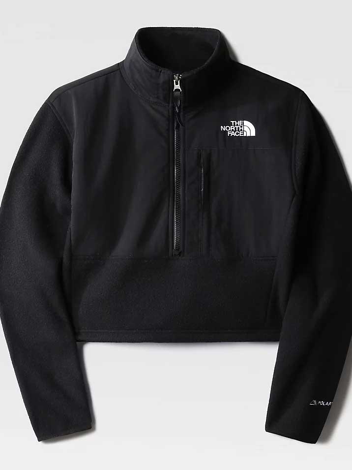THE NORTH FACE Полар W DENALI CROP