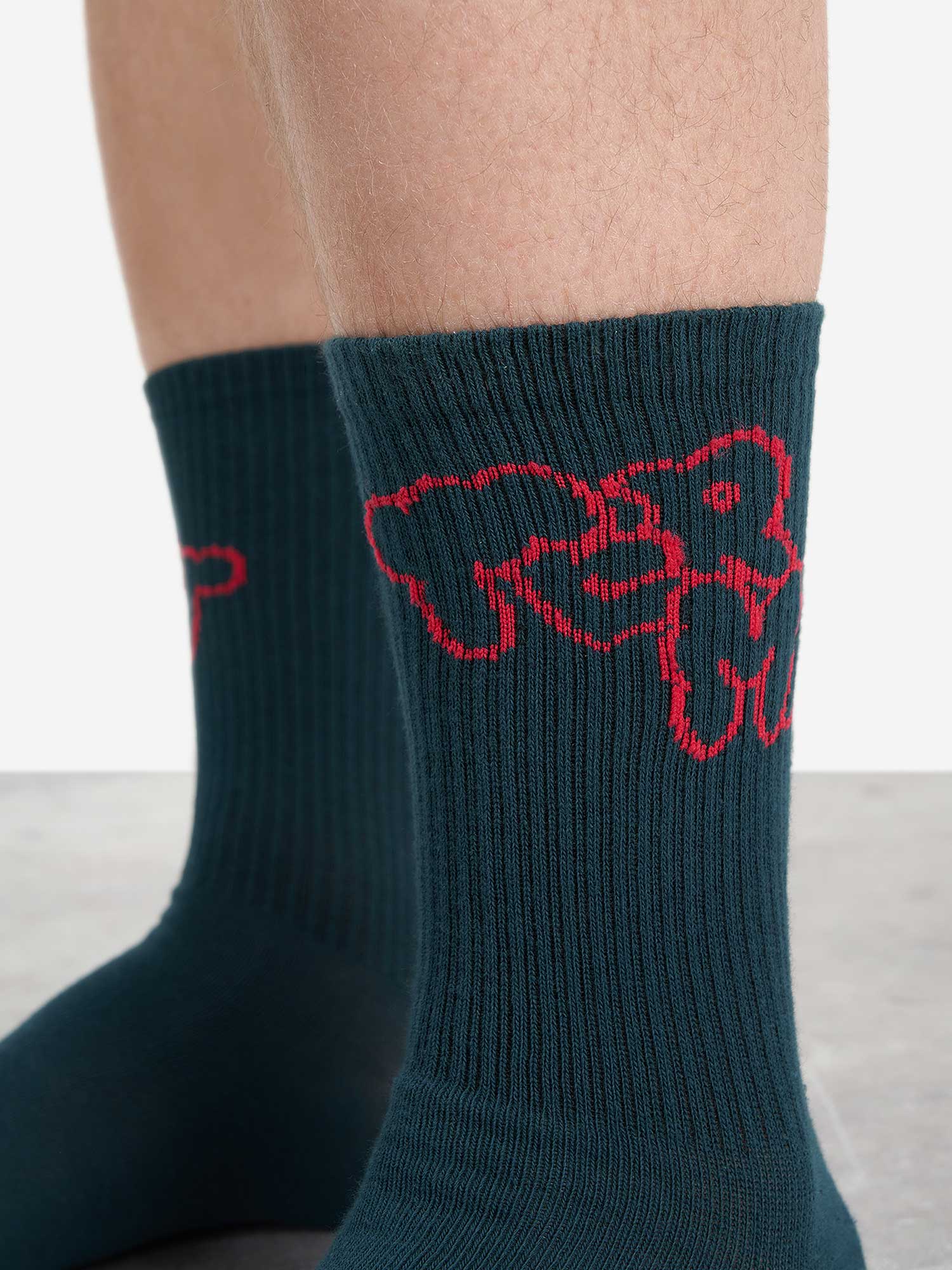 TERMIT Чорапи Unisex socks 1-pack