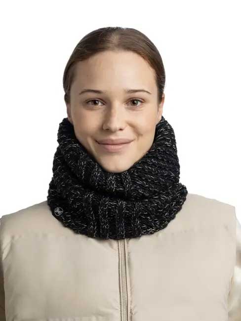 BUFF Шал KNITTED & FLEECE NECKWARMER