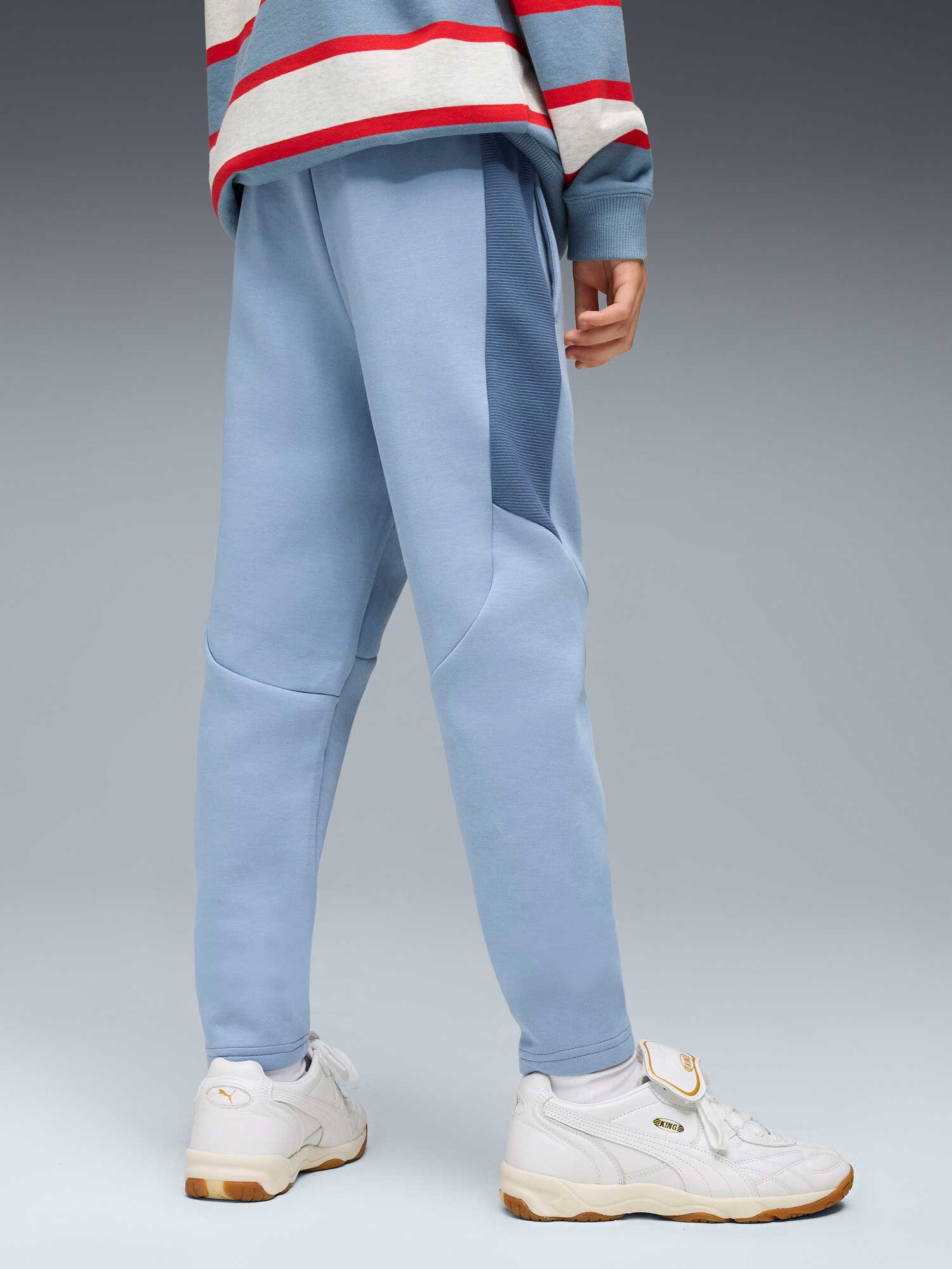 PUMA Спортно долнище EVOSTRIPE Pants DK B
