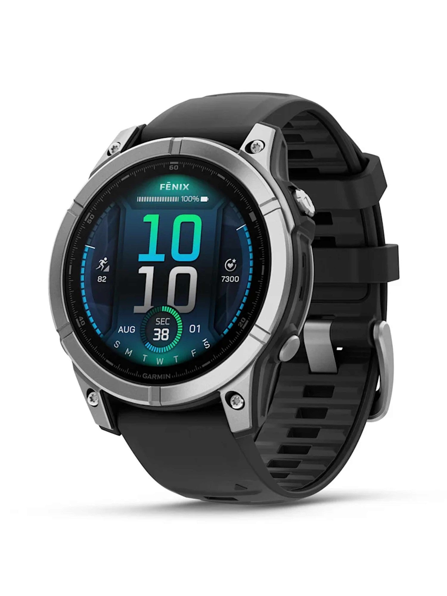 GARMIN GPS Смарт часовник Fenix E AMOLED