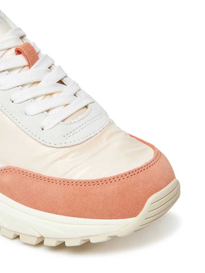 Calvin Klein Jeans Обувки HIKE RUNNER MG NYLON PERL