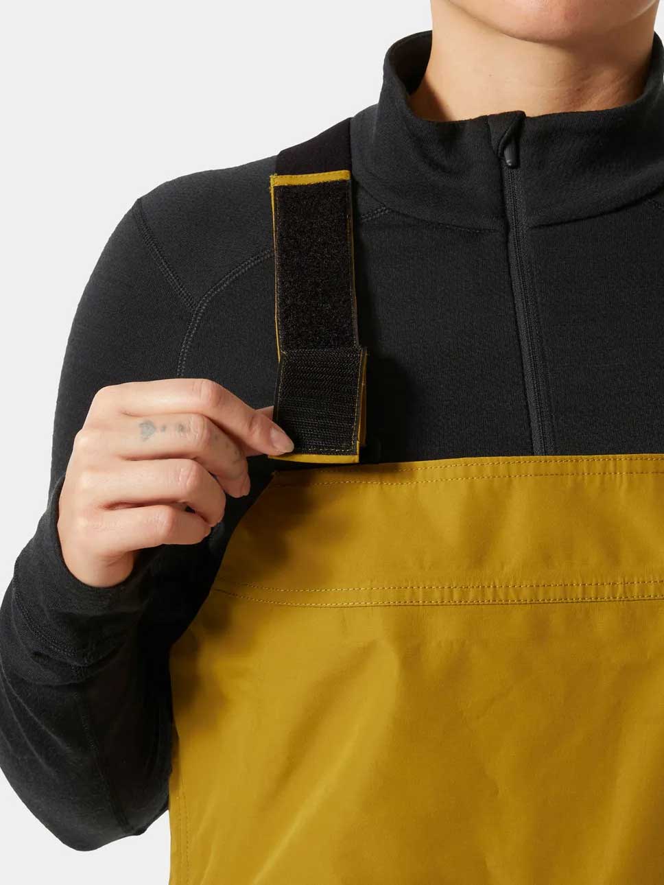 HELLY HANSEN Ски гащеризон W EMIKO SHELL BIB PANT