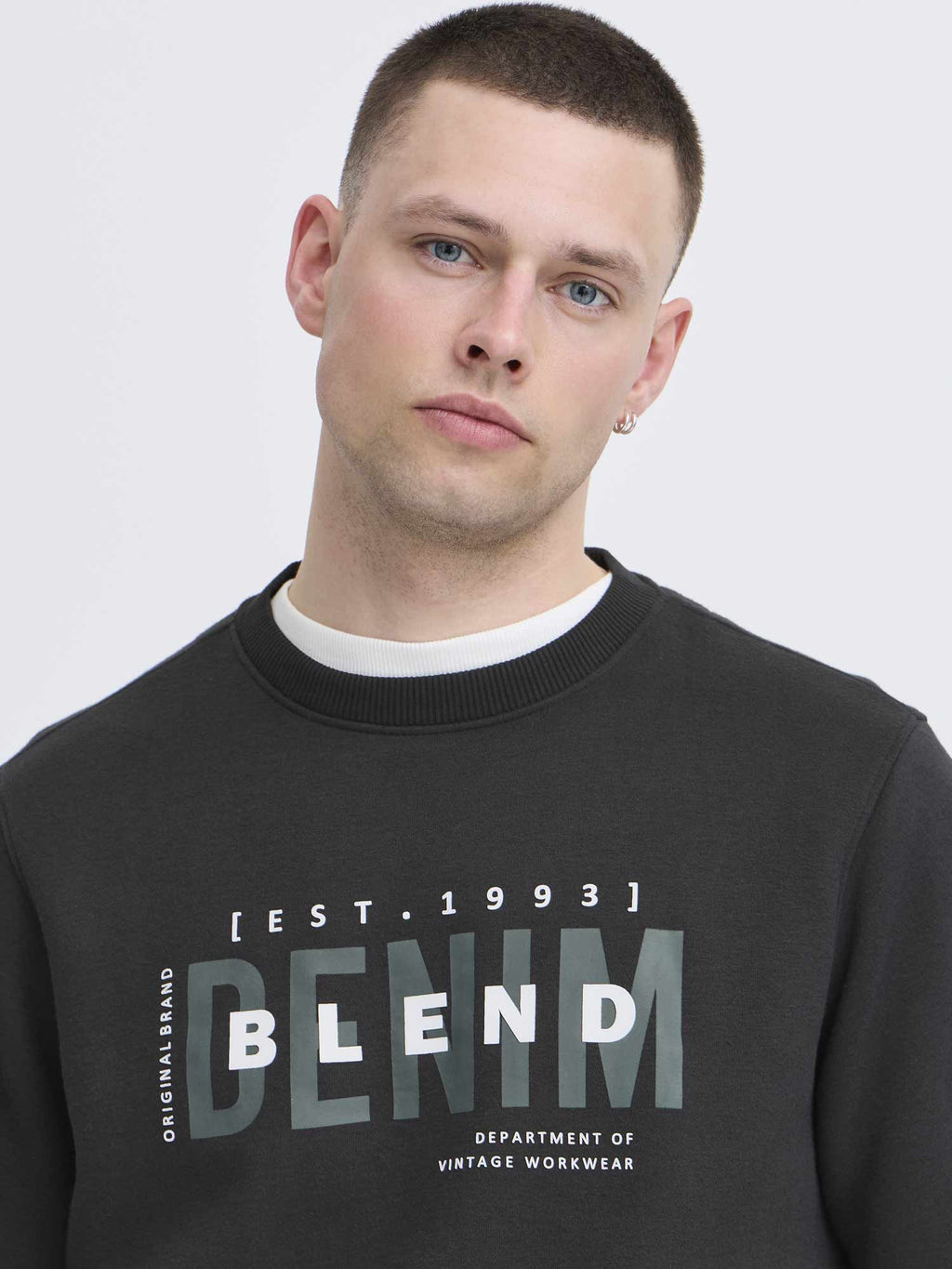 BLEND Блуза BHIB sweatshirt