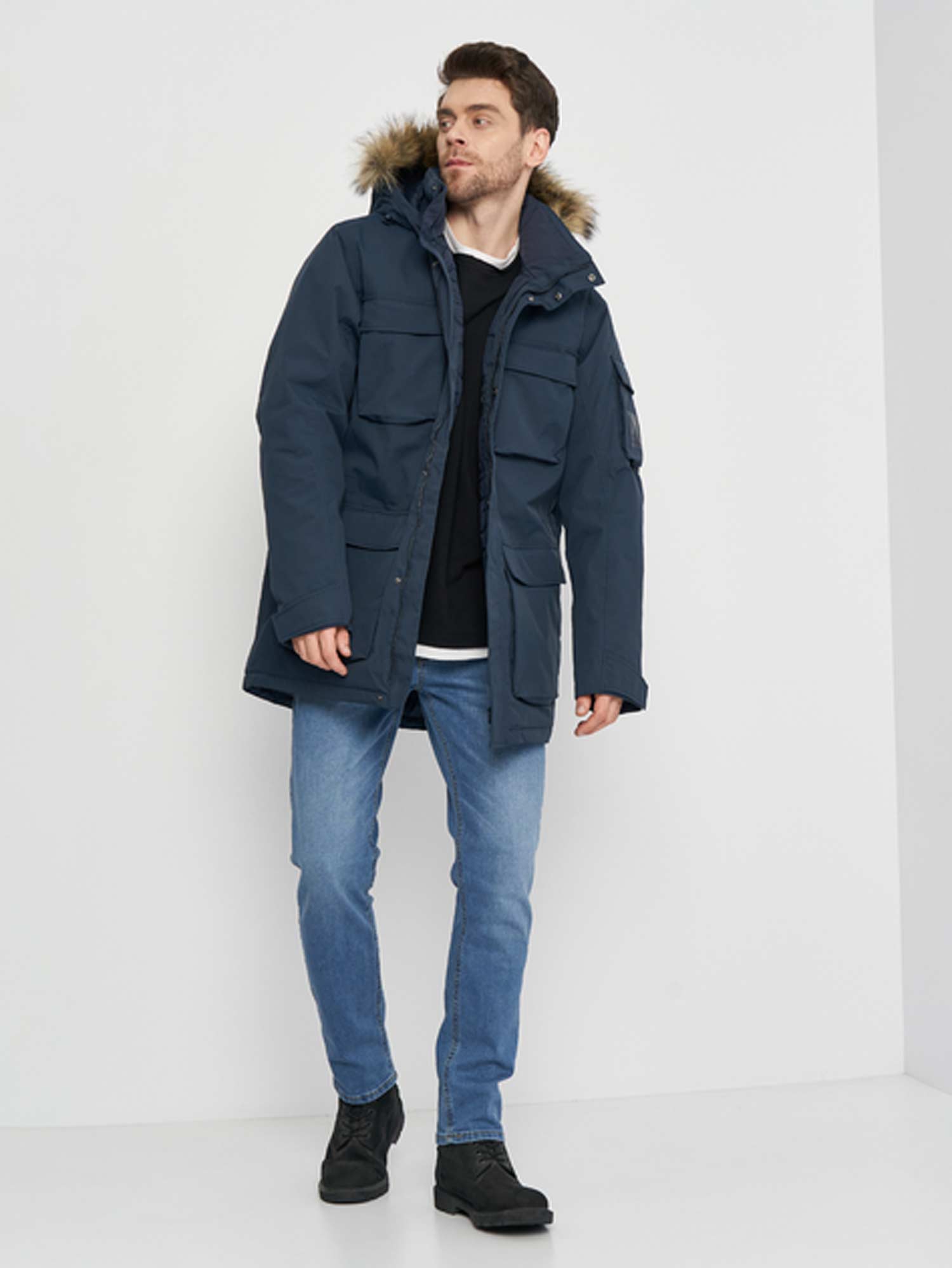 JACK WOLFSKIN Яке GLACIER CANYON PARKA