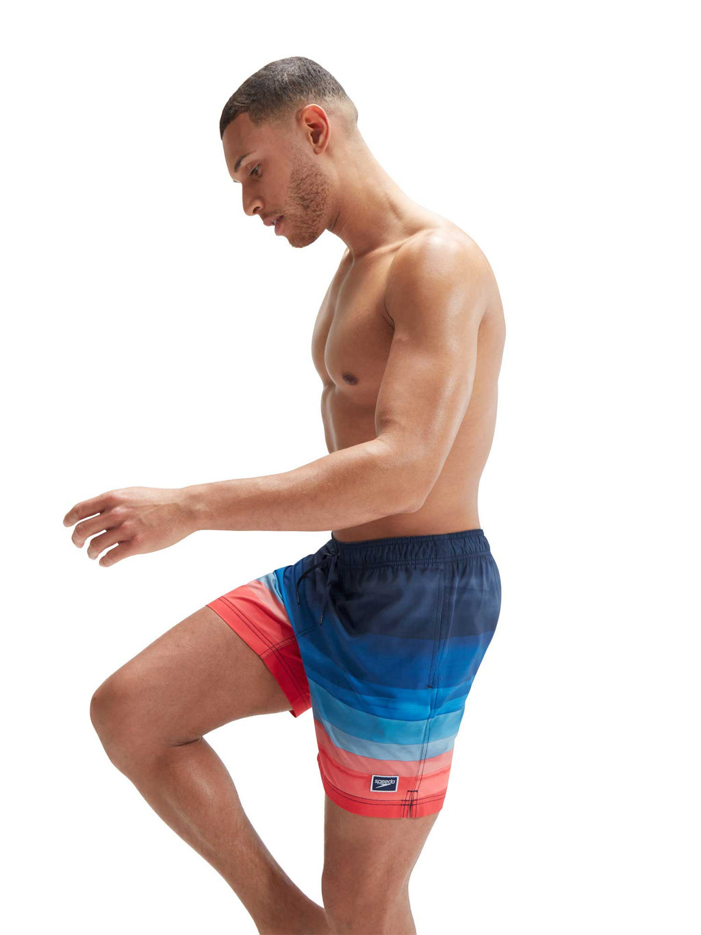 SPEEDO Плувни шорти PRINT REDONDO EDGE VOLLEY 17