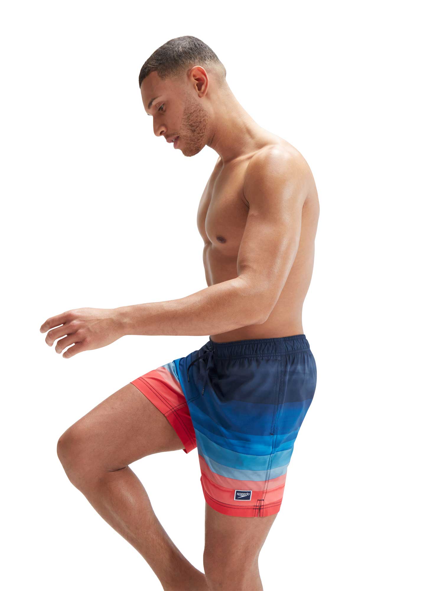 SPEEDO Плувни шорти PRINT REDONDO EDGE VOLLEY 17