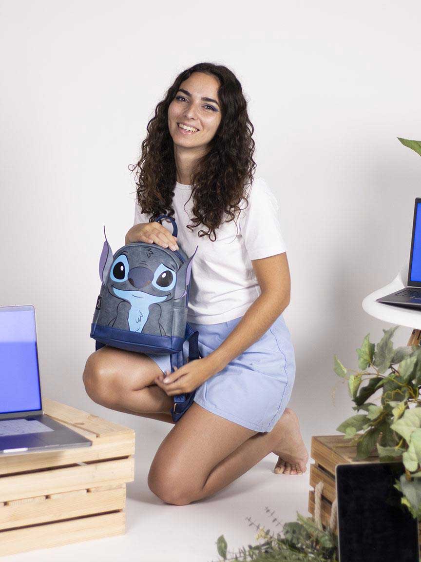 CERDA Раница STITCH