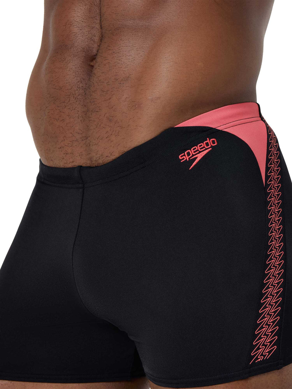 SPEEDO Бански MENS HYPERBOOM SPLICE AQUASHORT