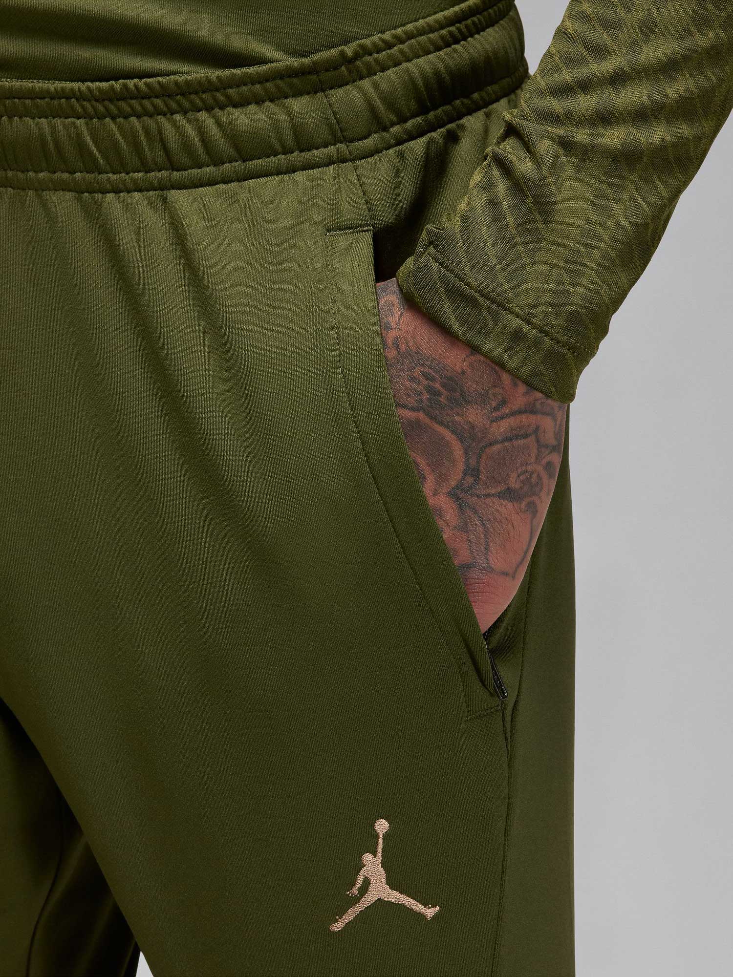 JORDAN Спортно долнище PSG M NK DF STRK PANT KPZ 4TH