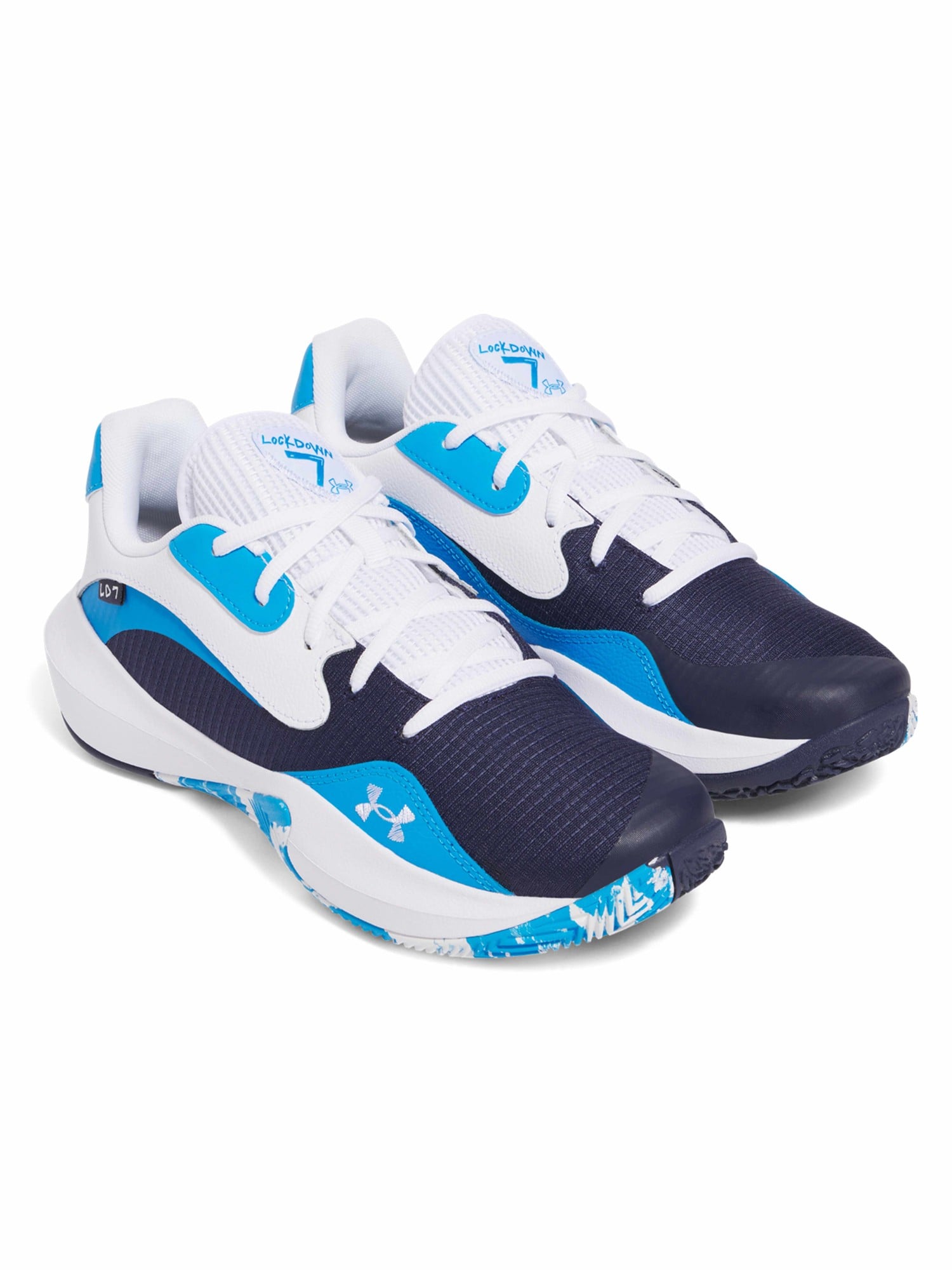 UNDER ARMOUR Обувки Lockdown 7 Low