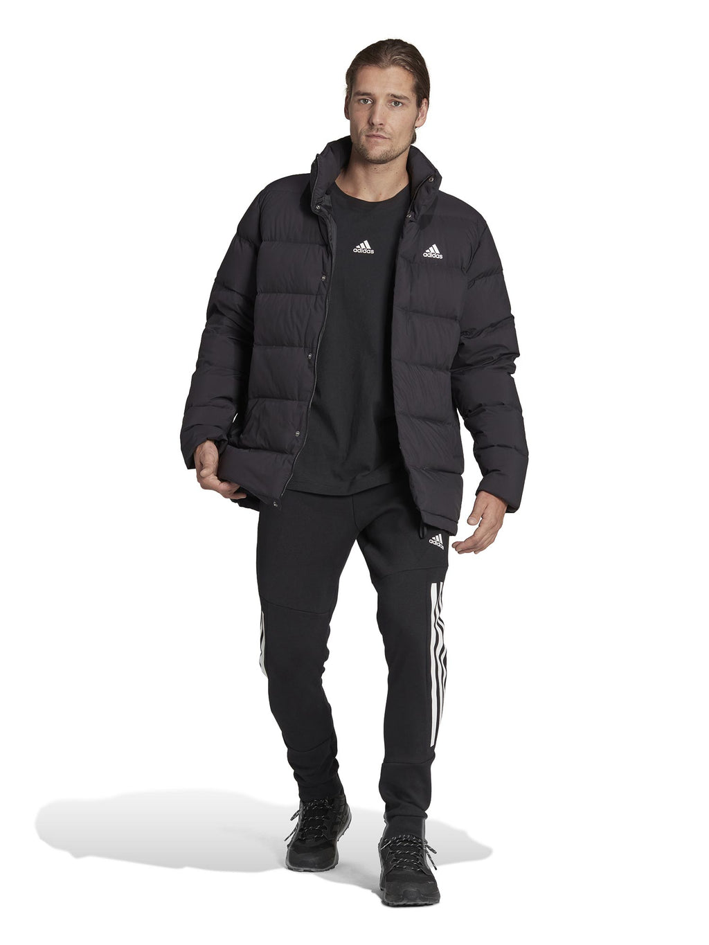 ADIDAS SPORTSWEAR Яке Helionic Mid-Length Down