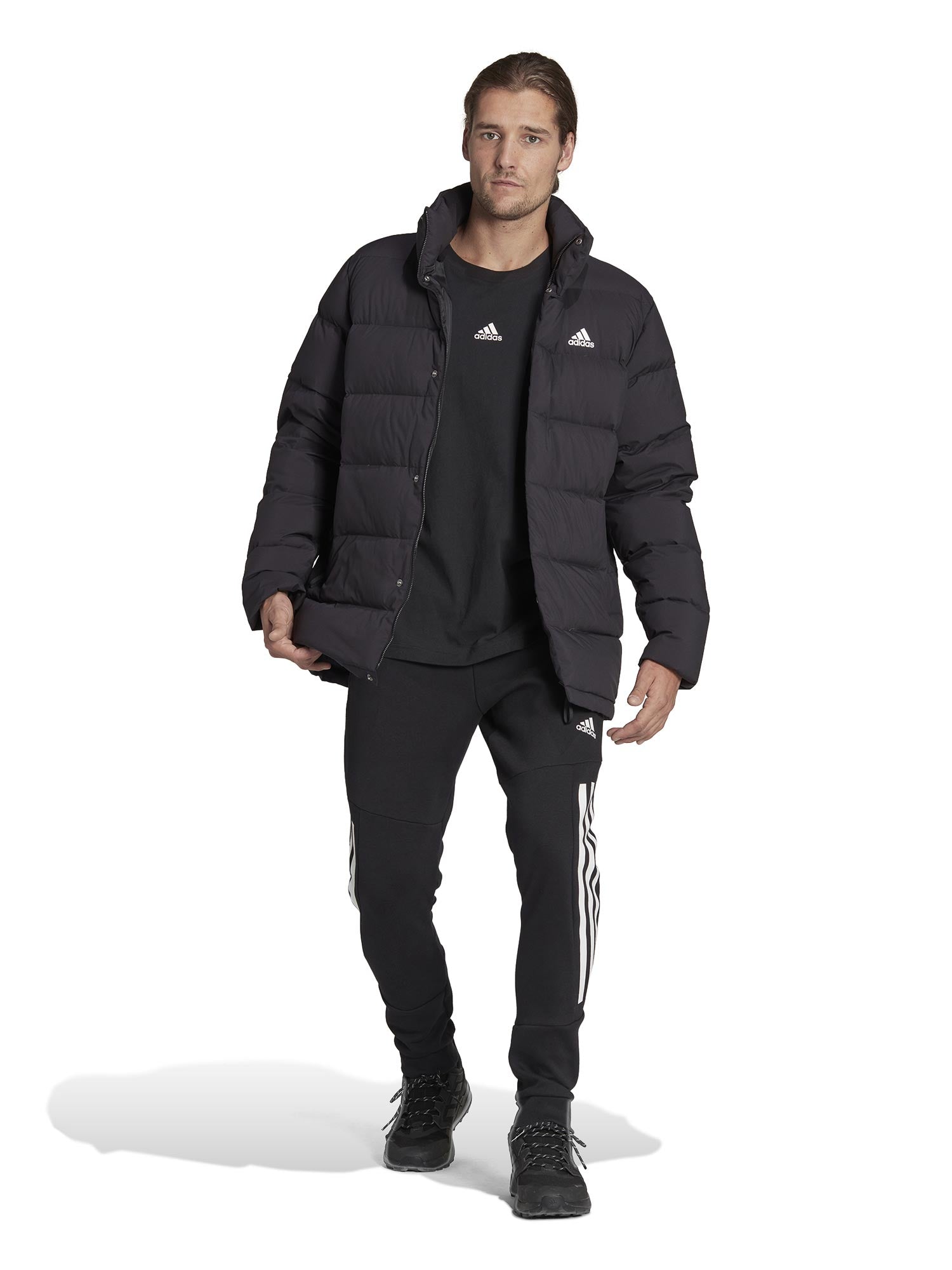ADIDAS SPORTSWEAR Яке Helionic Mid-Length Down