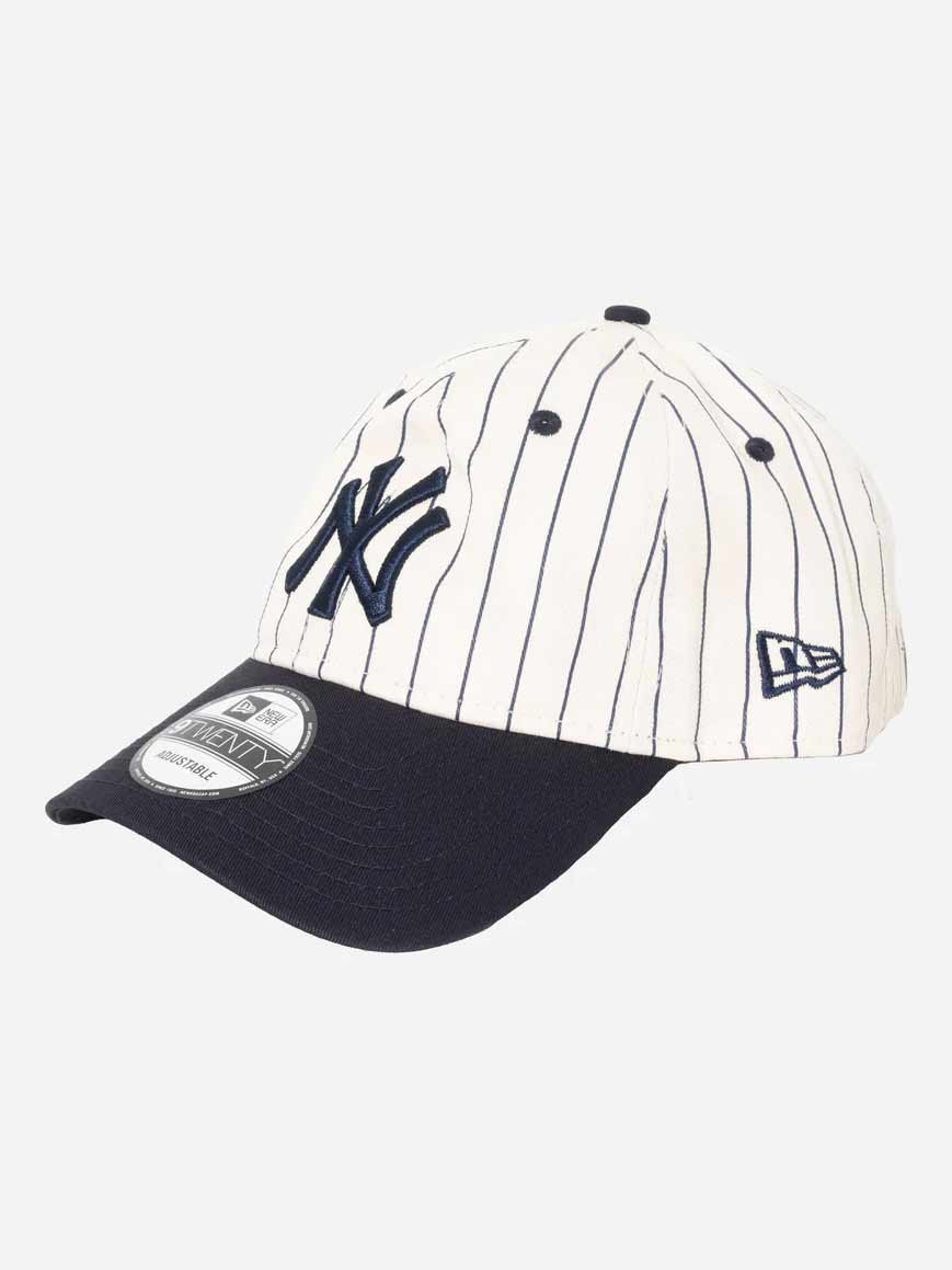 NEW ERA Шапка PINSTRIPE 9TWENTY NEYYAN NVY