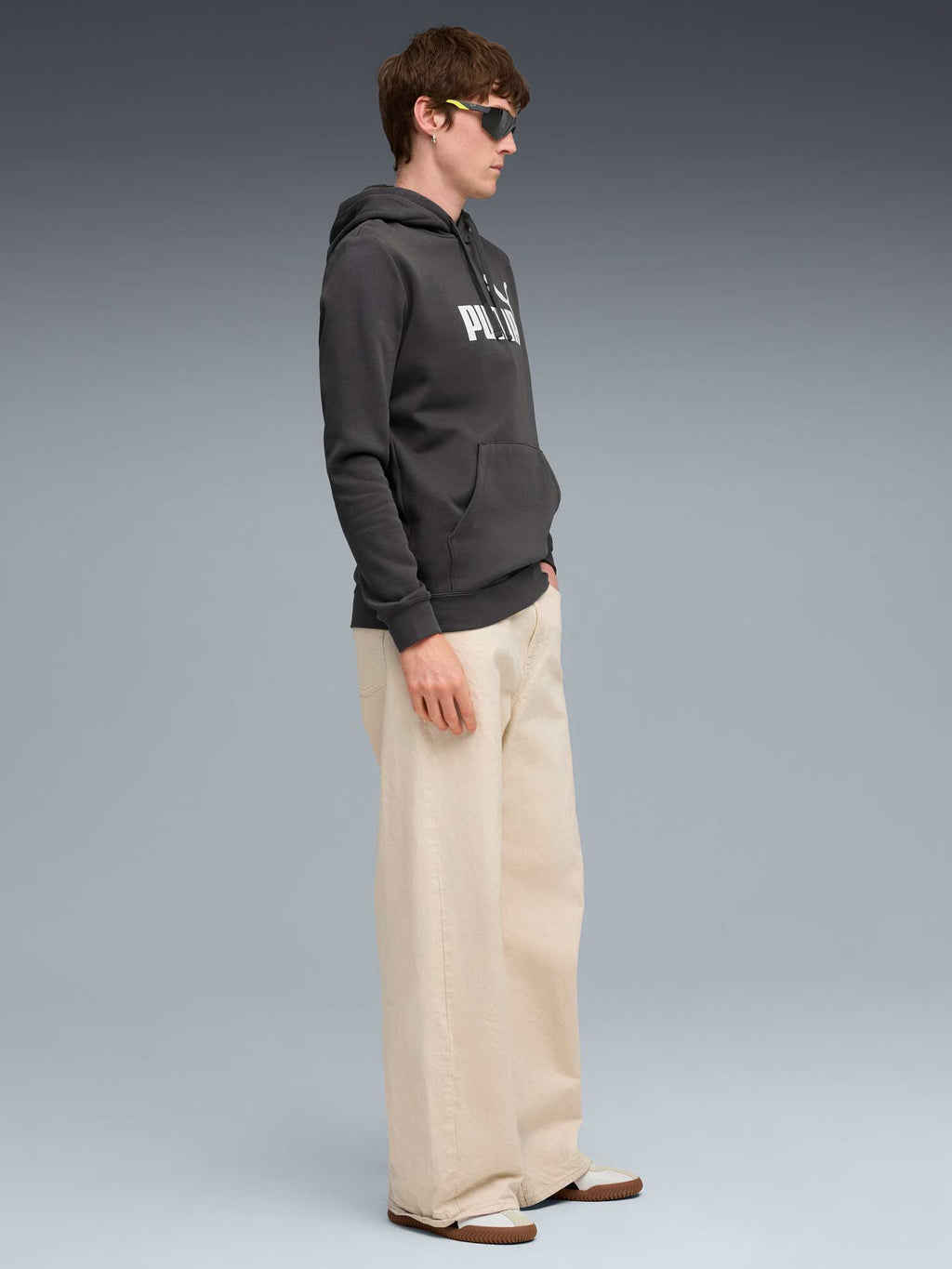 PUMA Суитшърт ESS No. 1 Logo Hoodie FL (s)