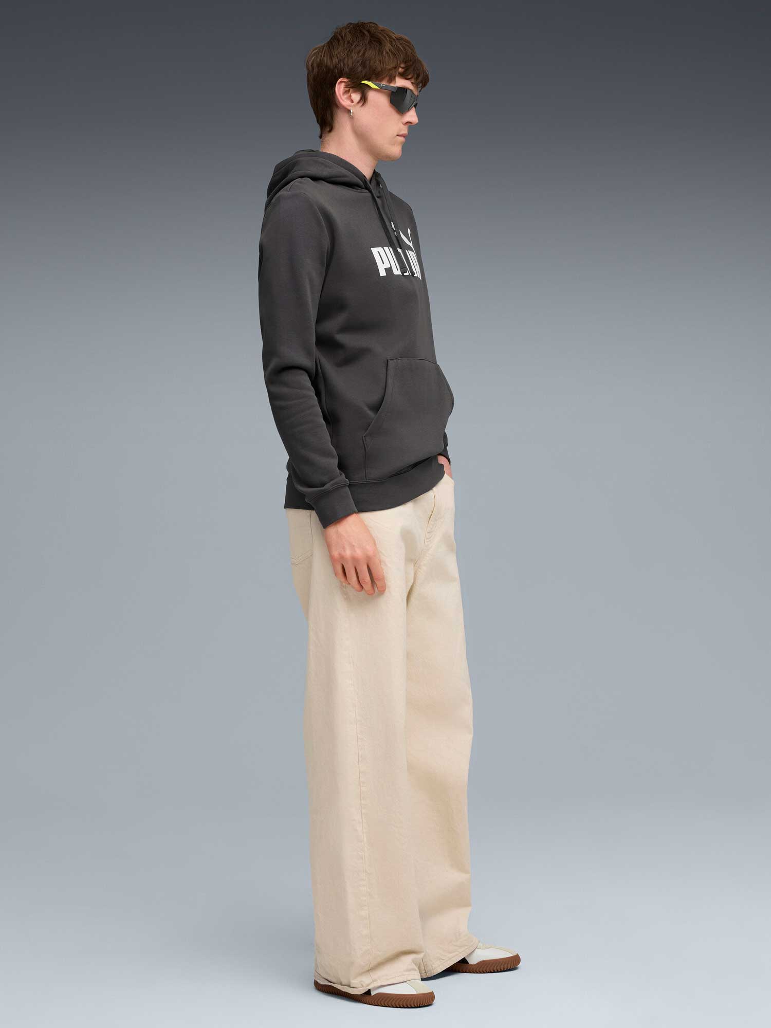 PUMA Суитшърт ESS No. 1 Logo Hoodie FL (s)