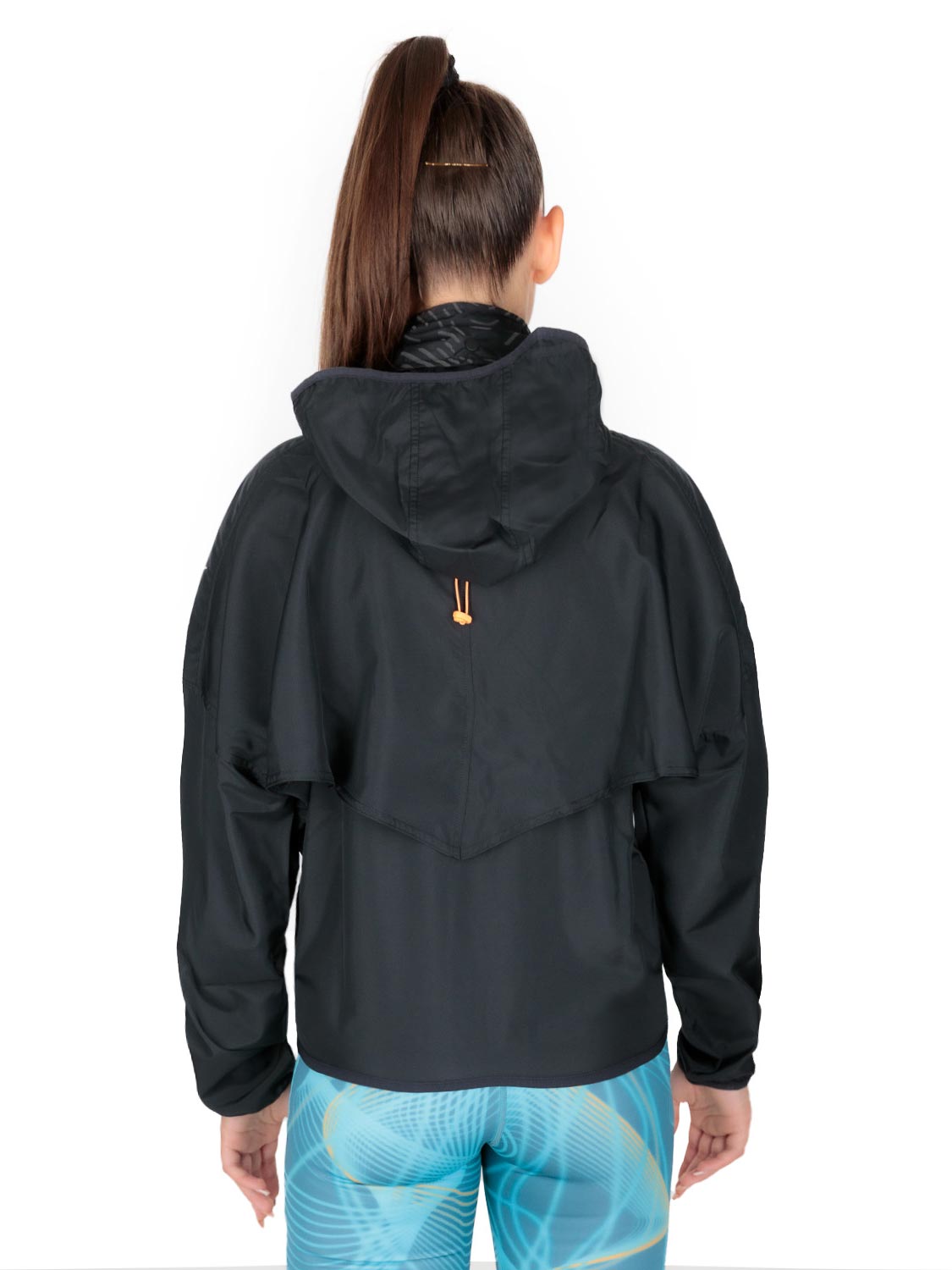 NIKE Спортно горнище W RUN DV REFLECTIVE NFS