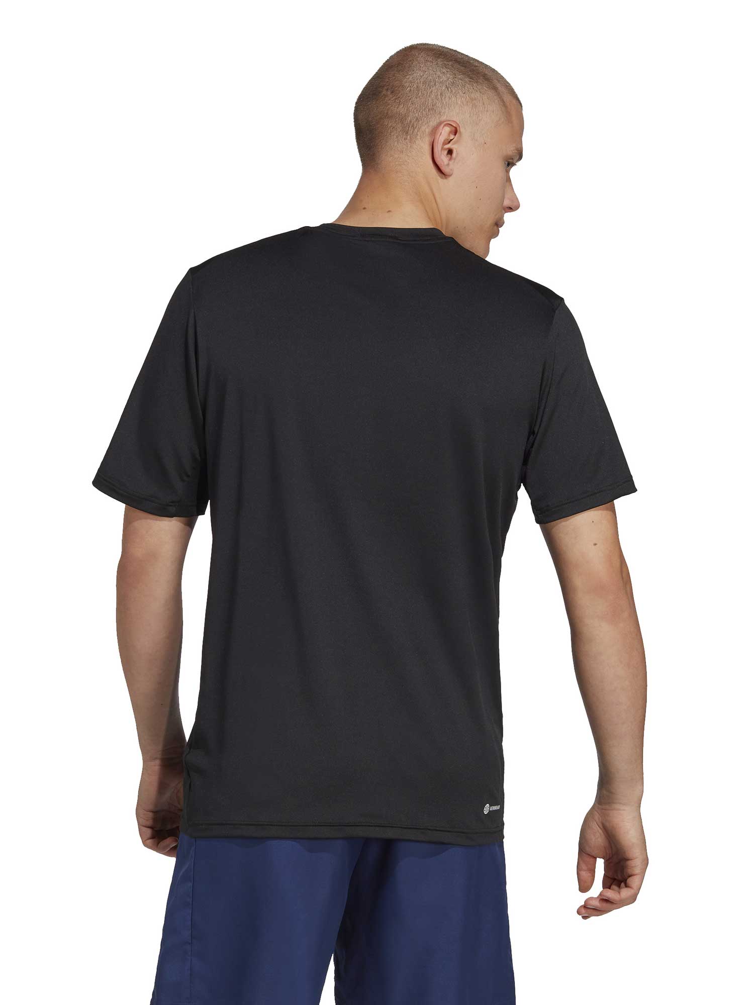 ADIDAS PERFORMANCE Тениска Train Essentials Stretch Training