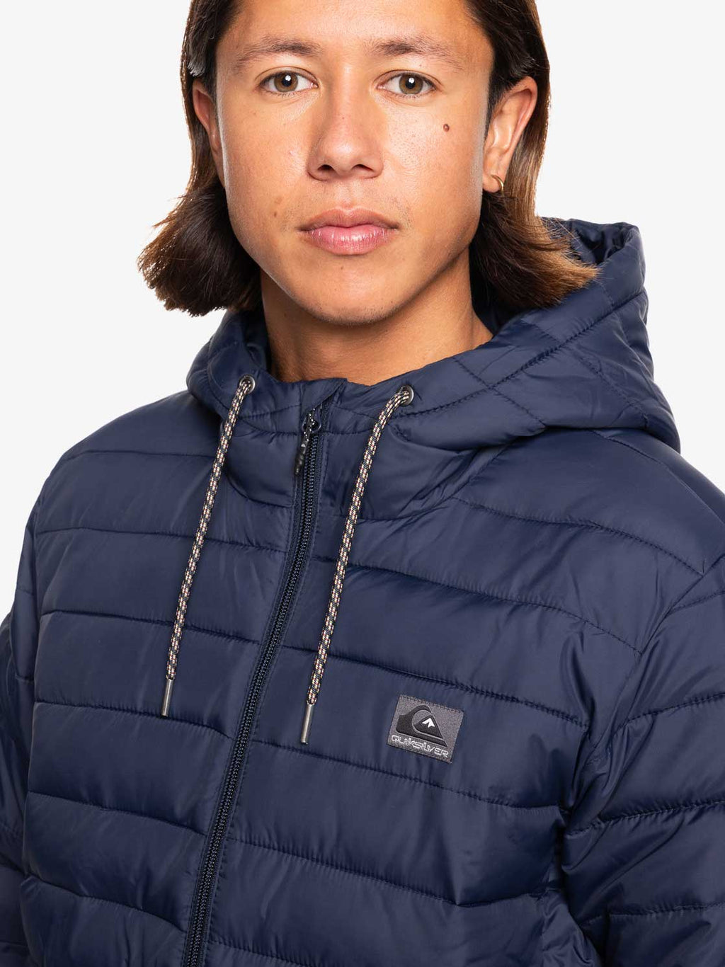 QUIKSILVER Яке SCALY HOOD