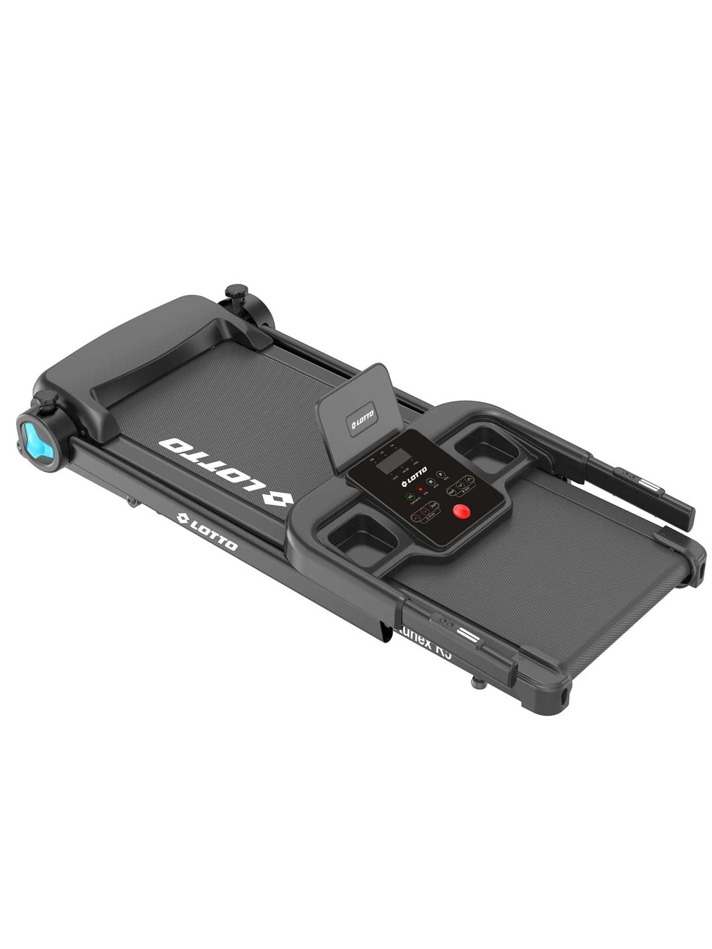 LOTTO FITNESS Smart Бягаща пътека Runex R5 14км/1.5HP