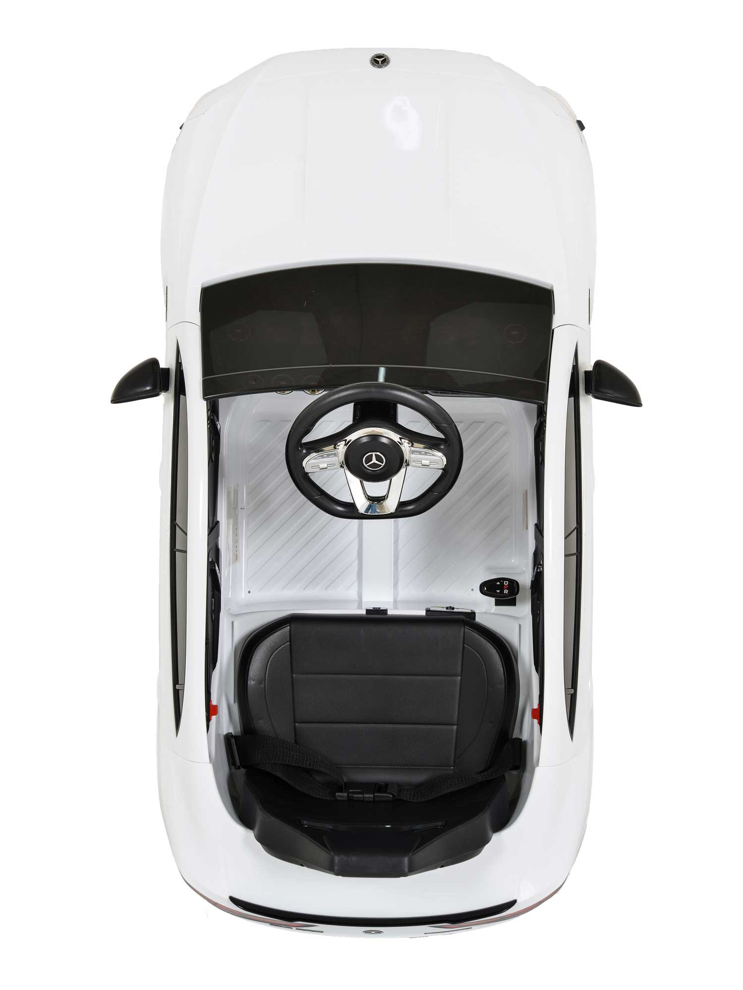 MONI Акумулаторна кола Mercedes-AMG CLA 45