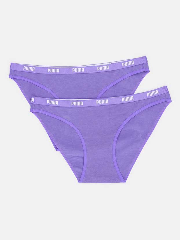 PUMA Бельо WOMEN BIKINI 2P PACK