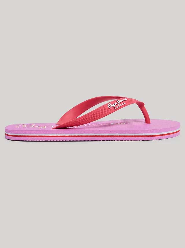 PEPE JEANS Джапанки BAY BEACH BRAND W