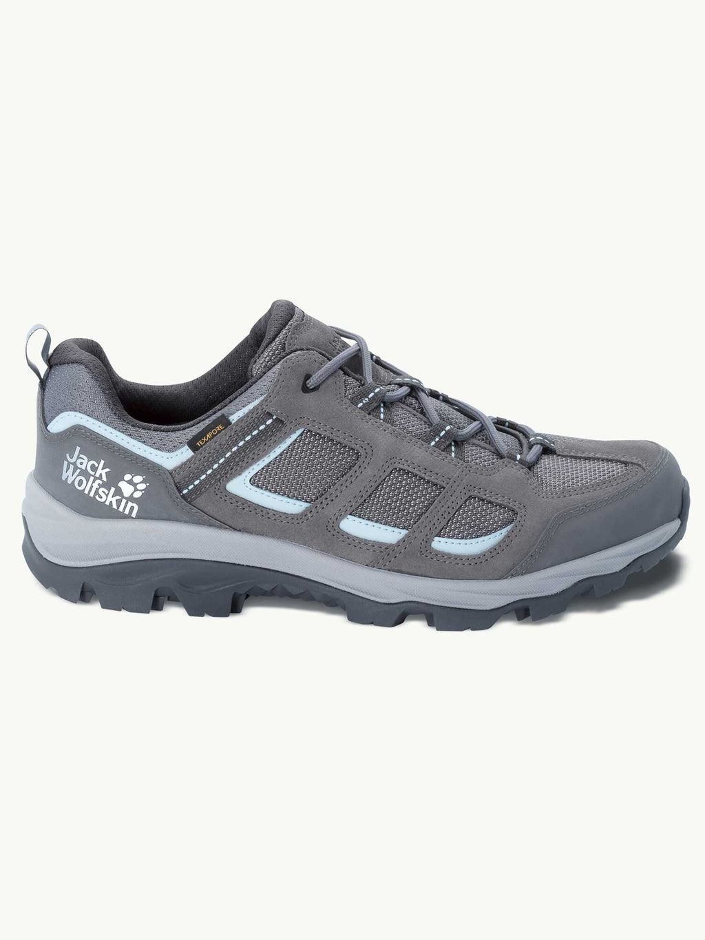 JACK WOLFSKIN Обувки VOJO 3 TEXAPORE LOW W