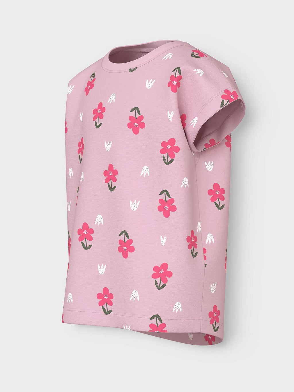 NAME IT Тениска NMFVIGGA CAPSL TOP