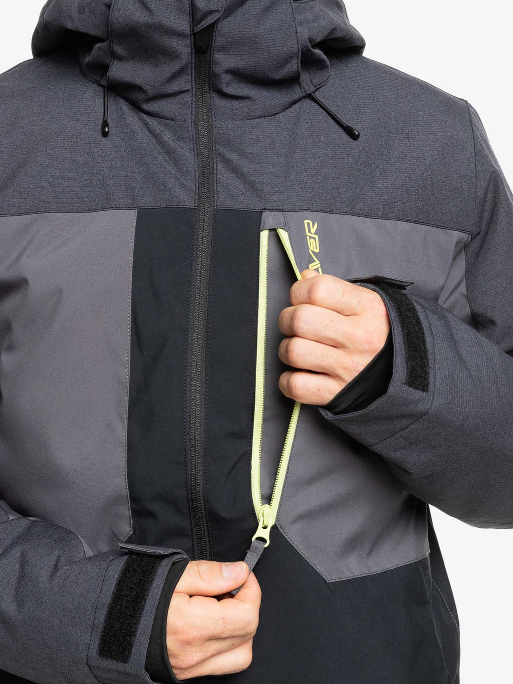 QUIKSILVER Сноуборд яке DAWSON