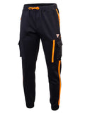 GUESS Спортно долнище DALACH CUFFED PANT