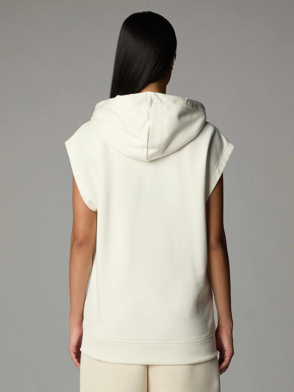 THE NORTH FACE Суитшърт W SS RELAXED HOODIE