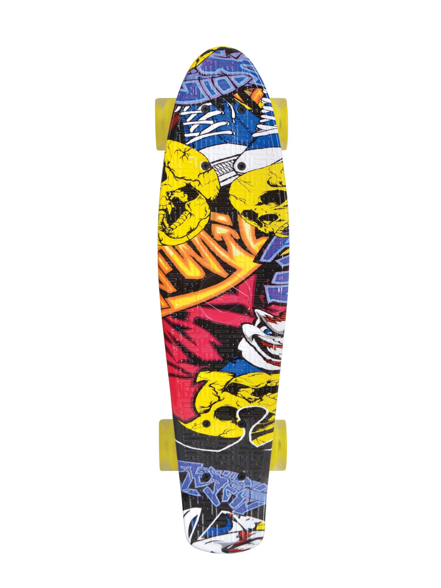 FUN SPORTS Пени борд Retro Free Spirit