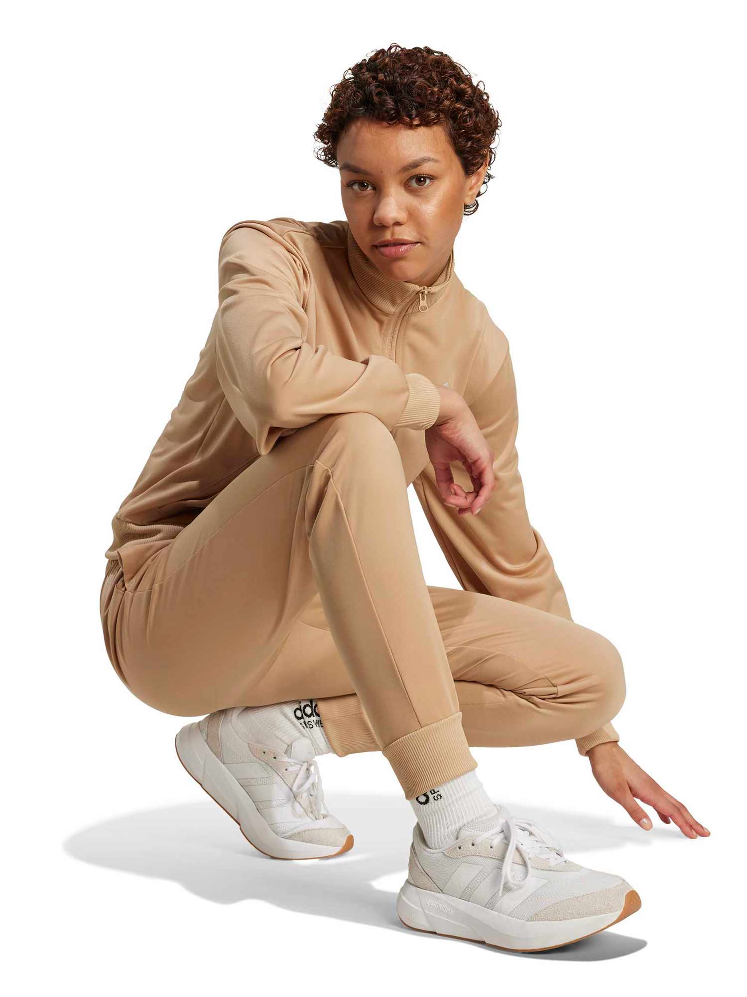 ADIDAS SPORTSWEAR Спортен екип Essentials Feel Cozy Track Suit