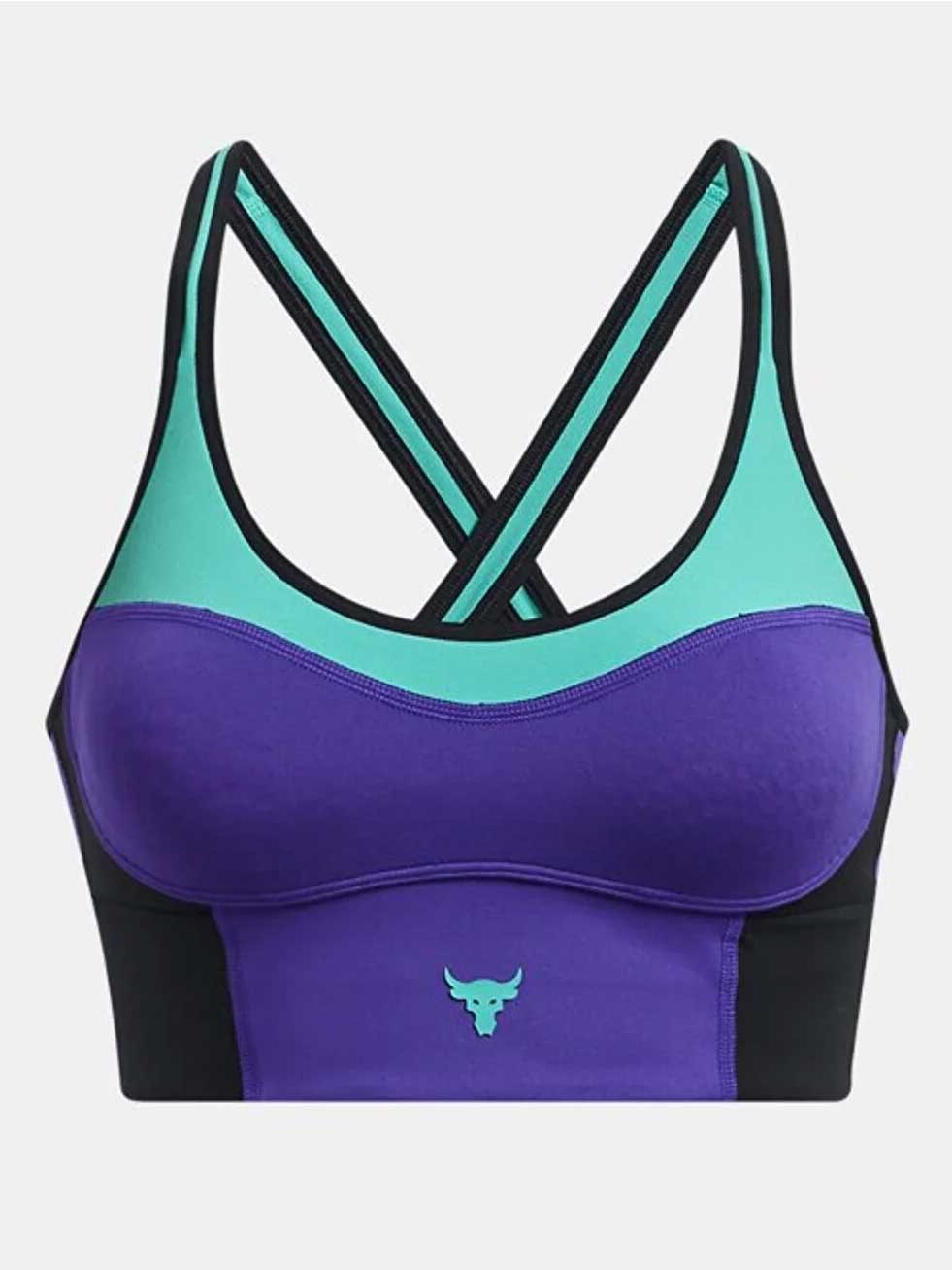 UNDER ARMOUR Спортен сутиен Pjt Rck Lets Go Infty Q4